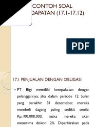 Dan bagaimana cara menjadi agen asuransi? Contoh Soal Pendapatan 17
