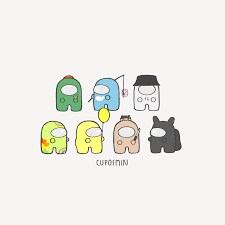 Cupofmin Bts As Among Us Characters Press the ← and → keys to navigate the gallery, 'g' to view the gallery, or 'r' to view a random image. cupofmin bts as among us characters