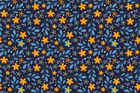 Maybe you would like to learn more about one of these? Ditsy Floral Print Screensaver Free Vector Nohat Free For Designer