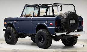Image result for Medium Blue Glow 1981 Bronco