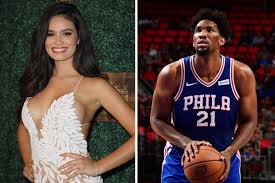Philadelphia (cbs) — sixers' big man joel embiid is a dad. 76ersvssuns Hashtag On Twitter