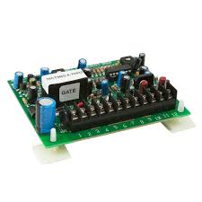 With an option to have a third relay output, the sophisticated functionality is simplified in the ultimate parking detector. Cartell Outdoor Control Board Ct 3bg Gate Opener Safety