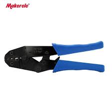 As the video shows this electric box cutter will in plasterboard make a uk single or double back box to be able to use this electrical socket cutter you need a mains or battery powered drill with a. Hm 03c Hand Crimping Tool 0 5 6mm2 Electrical For Non Insulated Plugs Connectors Wire Cutter Crimper Tool For Promotion 1 Pcs Makerele