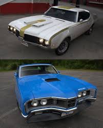 Maybe you would like to learn more about one of these? This Or That 1969 Hurst Olds 455 Versus 1970 Mercury Cyclone Spoiler Blog Hemmings Com