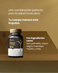 Pro Men – Vitalidad Masculina – MyCasi