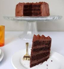 Recette Le Layer Cake Au Chocolat Version Allegee 750g Recette Cake Chocolat Layer Cake Au Chocolat Chocolat