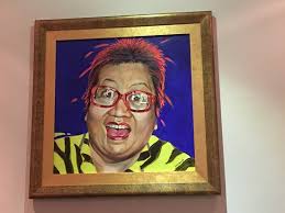 My family with Nancy