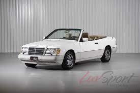 1995 mercedes benz e320 convertible / chassis 124.066 / engine 104.992 / convertible 1995 Mercedes Benz E320 Cabriolet E320 Stock 1995124 For Sale Near Syosset Ny Ny Mercedes Benz Dealer