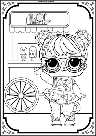 Dibujos Para Colorear Munecas Lol Imprimir En Formato A4 Imagenes Para Colorear Ninos Gatito Para Colorear Dibujos Bonitos Para Colorear