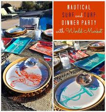 Surf & turf for an intimate dinner with close friends, serve this stunning dinner of tenderloin steaks and lobster tail. Surf And Turf Dinner Party Rosemary Potato Yogurt Dipping Sauce Recipe Surf And Turf Dinner Party Yogurt Dipping Sauce