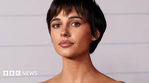 Naomi Scott: We want to find new writers and film makers - BBC News