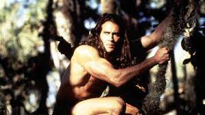 Joe lara, the star of tv's tarzan: Hpt9pccevfcdrm