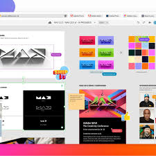 Adobe Is Adding A Collaborative Mood Board To Creative Cloud The Verge
