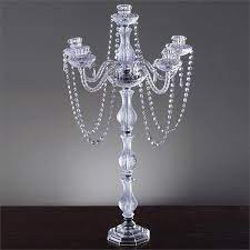 Your home improvements refference | iron chandelier candle holder. 3 Ft Tall 4 Arm Stunning Candelabra Candlestick Crystal Candle Holder Efavormart Tall Crystal Candle Holders Candle Holders Wedding Crystal Candelabra