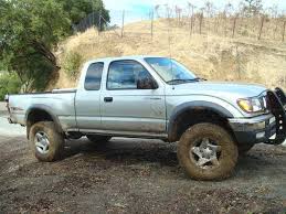 Frp (fiberglass reinforced plastics) this kit includes: Pics Of Your 1st Gen Lift Before And Or After Tacoma World