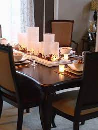 Decorating a centerpiece for the dining room table can be a bit time consuming and. Formal Dining Room Table Centerpieces Premium Diyoden Table Layjao