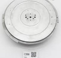 C3906 APPLIED MATERIALS GAS BOX, SIN, DXZ DCVD 0040-61266