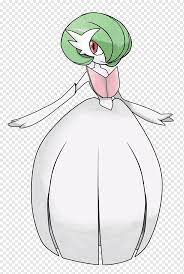 Free gardevoir is a pokémon that has the ability to see the future and other psychic powers coloring and printable page. Pokemon X And Y Gardevoir Kirlia Roserade Deco Guy Vertebrate Head Video Game Png Pngwing