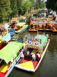 Xochimilco Con Imagenes Xochimilco Vacaciones En Mexico Mexico Lindo