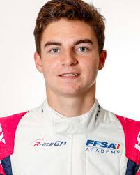 Making victor the youngest of three children, maria jesus being the eldest, maria amparo being the middle and victor the youngest. Victor Bernier Adac Formel 4