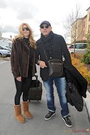 Kiko matamoros, maría teresa campos, terelu campos. Makoke Y Kiko Matamoros A Su Llegada A La Boda De Toni Salazar