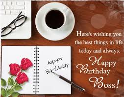 From the silly and musical, to the sincere and comforting, we offer a wide selection of electronic birthday cards perfectly suited for all the special people in your life. 30 Best Boss Birthday Wishes Quotes With Images