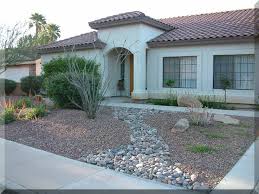 Front yard landscape ideas no grass. Large Front Yard Landscaping Ideas No Grass Novocom Top