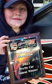 And the Unity car is finally hot...