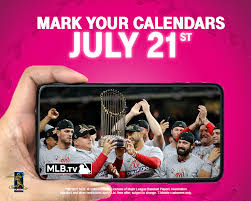 Zo kijk je tv waar, hoe en wanneer je wilt! T Mobile On Twitter Baseball Is Back And So Is Free Mlbtv But That S Not All We Ve Also Got A Free 1 Year Subscription To Theathletic Coming Your Way Check Out The Tmobiletuesdays App