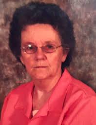 Obituary information for Margaret Genevieve Workman