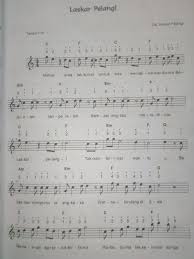 Siapa yang mencoba memainkan not laskar pelangi? Not Lagu Lagu Anak Not Lagu Laskar Pelangi Not Lagu Anak