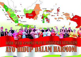 Keragaman dalam interaksi sosial dan. Luar Biasa Poster Keberagaman Agama Di Indonesia Koleksi Poster