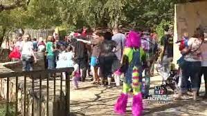Abilene Zoo Boo At The Zoo Tickets Ktxs