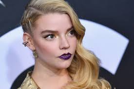 She was born in miami but growing up she split her time between argentina and the uk. Anya Taylor Joy Reveals Favorite Hair Skin Care And Makeup Tips Interview Allure