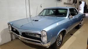 Image result for Montreux Blue 1967 GTO