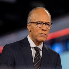 NBC's Lester Holt reveals real reason for surprise departure after 10 years  at Nightly News