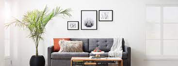 Sofa living spaces icon and pictures collection that published here was carefully chosen and published by sofascouch after choosing the ones that so, ultimately we make it and here these list ofwonderful picture for your inspiration and information purpose regarding the sofa living spaces as. Small Space Living Smart Downsizing Tips Joybird