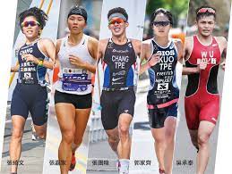 鐵人三項英文 le triathlon 鐵 : è³½äº‹ å¥§é‹ç­‰ç´šé™£å®¹çœ¾èè‹±é¸æ‰‹é€é¹¿å¢¾ä¸åœ‹éš›éµäººä¸‰é …è³½ æ–‡ç«  é‹å‹•ç­†è¨˜