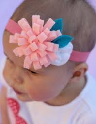 Diy mini bow hair clips. 41 How To Make Hair Bows Babies Teens And You Tip Junkie