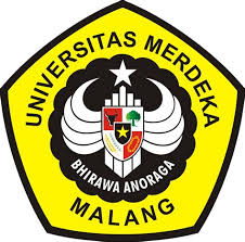 With massive minimalist logo designs, designevo minimalist logo maker is your best free tool to make a custom logo easily & professionally. Logo Universitas Merdeka Malang Shefalitayal