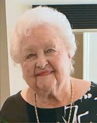 JOYCE MARGUERITE STREBEL Obituary