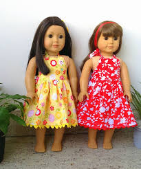 Maybe you would like to learn more about one of these? Free 18 Inch American Doll Dress Sewing Project Sew Crafty Me