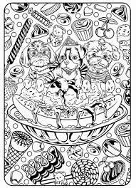 This collection includes color by number pages, mandalas, hidden picture activity pages and more! Kids And Adults Printable Coloring Sheets For Teens Free Teenagers Samsfriedchickenanddonuts