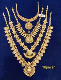 The changes in marriage set have been dramatic where the modern kits have been made lighter and durable. ÙˆØ¬Ù‡ Ø§Ù„ÙØªØ§Ø© Ù„Ø¨Ø¯ÙŠÙ„ Ø§Ù„ØµÙŠØ§ØºØ© 10 Pavan Gold Necklace Doeblerhomes Com