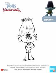 A musical performance by dj suki. Free Printable Trolls Coloring Pages Activity Sheets Zoom Backgrounds More Crazy Adventures In Parenting
