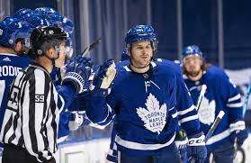Toronto maple leafs | zach hyman | hyman (knee) will be in action against montreal for game 1 on thursday, jonas siegel of the athletic reports. The Leafs Are Still Talking To Zach Hyman But Something Will Have To Give Or Someone Will Have To Go For The Forward To Return The Star