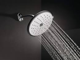 Watersense Rated So You Can Enjoy A Warm Drenching Shower Experience While Using 20 Less Water Rain Shower Head Shower Heads Best Rain Shower Head
