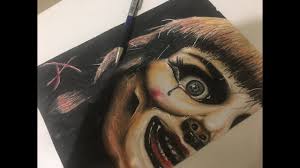 Check spelling or type a new query. My Annabelle Doll Drawing Youtube