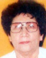 Anna Marie Myers Albert (1933-2012)