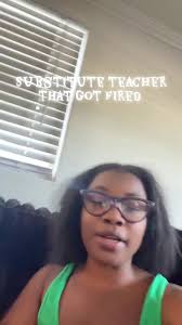 Substitute Teacher Hired and Fired in One Day Drama